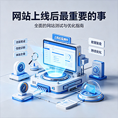 濮阳市建站-网站上线后最重要的事：全面的网站测试与优化指南