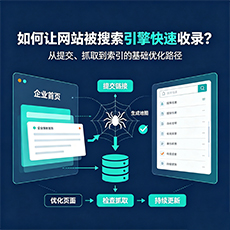 濮阳市建站-如何让网站被搜索引擎快速收录？