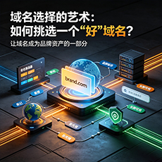 濮阳市建站-域名选择的艺术：如何挑选一个“好”域名？