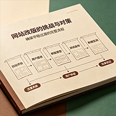 濮阳市建站-网站改版的挑战与对策：确保平稳过渡的完整流程