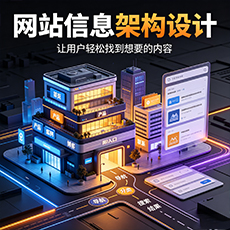 濮阳市建站-网站信息架构设计:让用户轻松找到想要的内容