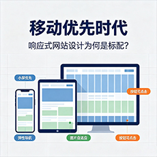 濮阳市建站-移动优先时代：响应式网站设计为何是标配？