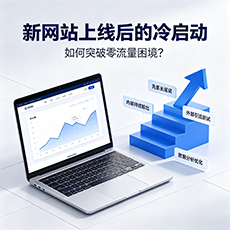 濮阳市建站-新网站上线后的冷启动：如何突破零流量困境？