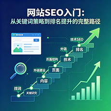 濮阳市建站-网站SEO入门：从关键词策略到排名提升的完整路径